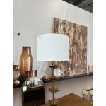 Alexis (Safavieh) table lamp with cosmetic flaws.