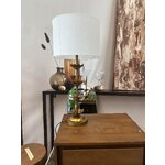 Alexis (Safavieh) table lamp with cosmetic flaws.