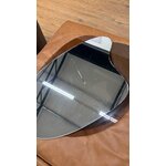 Dizaina sienas spogulis (melia) 55x71