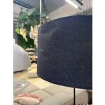 Must Põrandalamp Sama (Nova Luce)