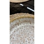 Galda piederumu komplekts (ethel) 12 gab.