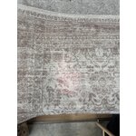 Smėlio spalvos tonų vintažinio stiliaus kilimas (Tiara) 120x180