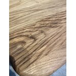 Oak coffee table (didi) with a beauty flaw