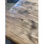 Oak coffee table (didi) with a beauty flaw