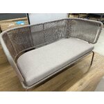 Dizaino sodo sofa nadin (la forma) su grožio trūkumais