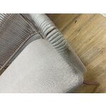 Dizaino sodo sofa nadin (la forma) su grožio trūkumais