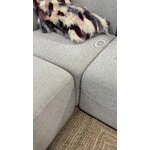 Большой угловой модульный диван XL (Мельва)