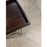 Massiivipuinen konsolipöytä Luca (WW)