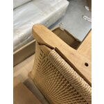 Armchair eya (cinas) broken