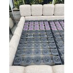 Gultas rāmis premium flex 500 () 90x200