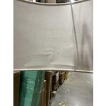 Beež põrandalamp (niels) iluvigadega