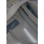 Design-yöpöytä componibili (kartell) kosmeettisella virheellä