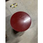 Coffee table (illy) with a cosmetic flaw