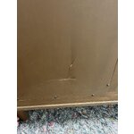 Pruun Täispuit Kummut (Paul)