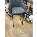 Papildoma baro kėdė (actona) kitokia nei originali