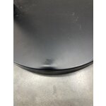 Черный торшер (боуи) с косметическим дефектом