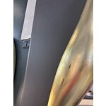 Дизайнерское настенное зеркало-голограмма (черновой вариант) 76х119 с косметическими дефектами.