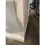 Valge Kitsas Kummut Alejandra (Creaciones Meng)