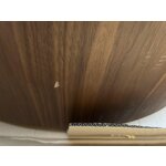 Pruun Ümmargune Diivanilaud (Dan)