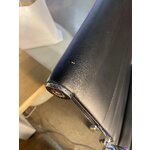 Black office chair (negra) with small cosmetic defects