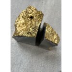 Knygų atramėlių rinkinys agatos spalvos, 2 vnt. (premier housewares)
