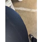 Sodo stalas Hiray (Kartell)