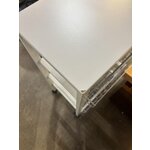 Serviravimo vežimėlis 515 Gingerone Bianco (Arredamenti Italia)