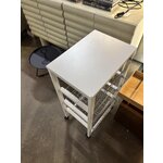 Serviravimo vežimėlis 515 Gingerone Bianco (Arredamenti Italia)