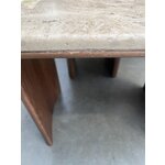 Set of 2 coffee tables (chandler) with cosmetic flaws.