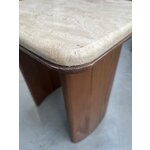 Set of 2 coffee tables (chandler) with cosmetic flaws.