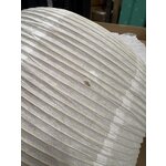 Pakabinamas šviestuvas su (kažkuo) grožio trūkumu