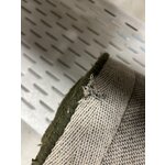 Green wool carpet (lora)300x400