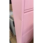 Pie sienas stiprināms apavu skapis Caruso (Kare Design)