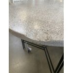 Väike Ümmargune Diivanilaud Terrazzo (Serax)