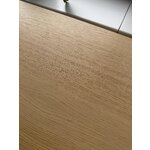 Design desk (calary) with cosmetic flaws.