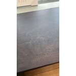 Dizainerio masyvo medžio spintelė (Scarlett)