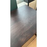 Dizainerio masyvo medžio spintelė (Scarlett)