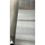 Sudraba ovāls ēdamgalds (Festin) 200x100