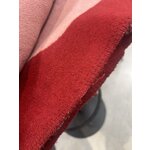 Punainen kuviollinen ruutukangas gilli (noo.ma)150x200