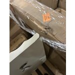 Beige koristeellinen seinäpaneeli (massimo), jossa kosmeettisia puutteita