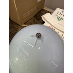Table lamp (panthella 160) with a cosmetic defect