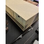 Monitoriaus stovas su stalčiais Ted (Bigso Box)