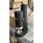 Dark gray Carbonator Pro sparkling water machine (Aarke)