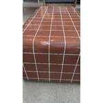Кофейный столик из терракоты (Дуг)