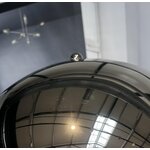 Silver floor lamp walter (ww) with a cosmetic defect