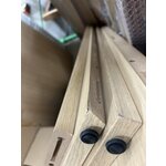 Helepruun Söögilaud (Toni) 90x200