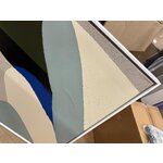 Sienų paveikslas „Insieme“ (Iris Marisa Neuner) 90x150