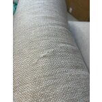 Smėlio spalvos sofos modulis (sofa)