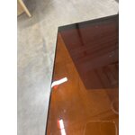 Sānu galdiņš max-beam (kartell by ludovica + roberto palombā) ar defektu