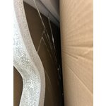 Viso ūgio veidrodis „Como“ („Gallery Direct“)